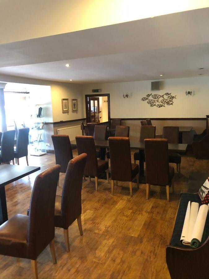 The Anglers Inn Perth Zewnętrze zdjęcie