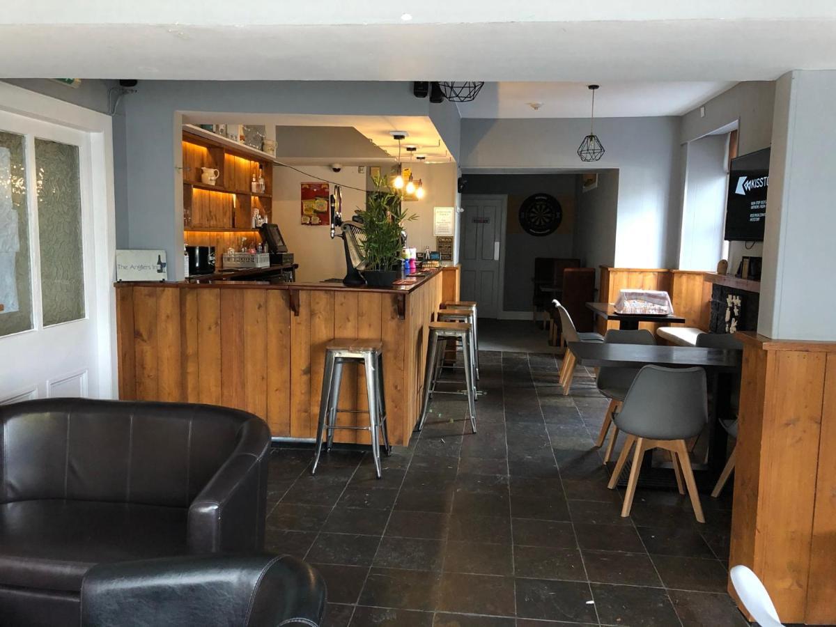 The Anglers Inn Perth Zewnętrze zdjęcie