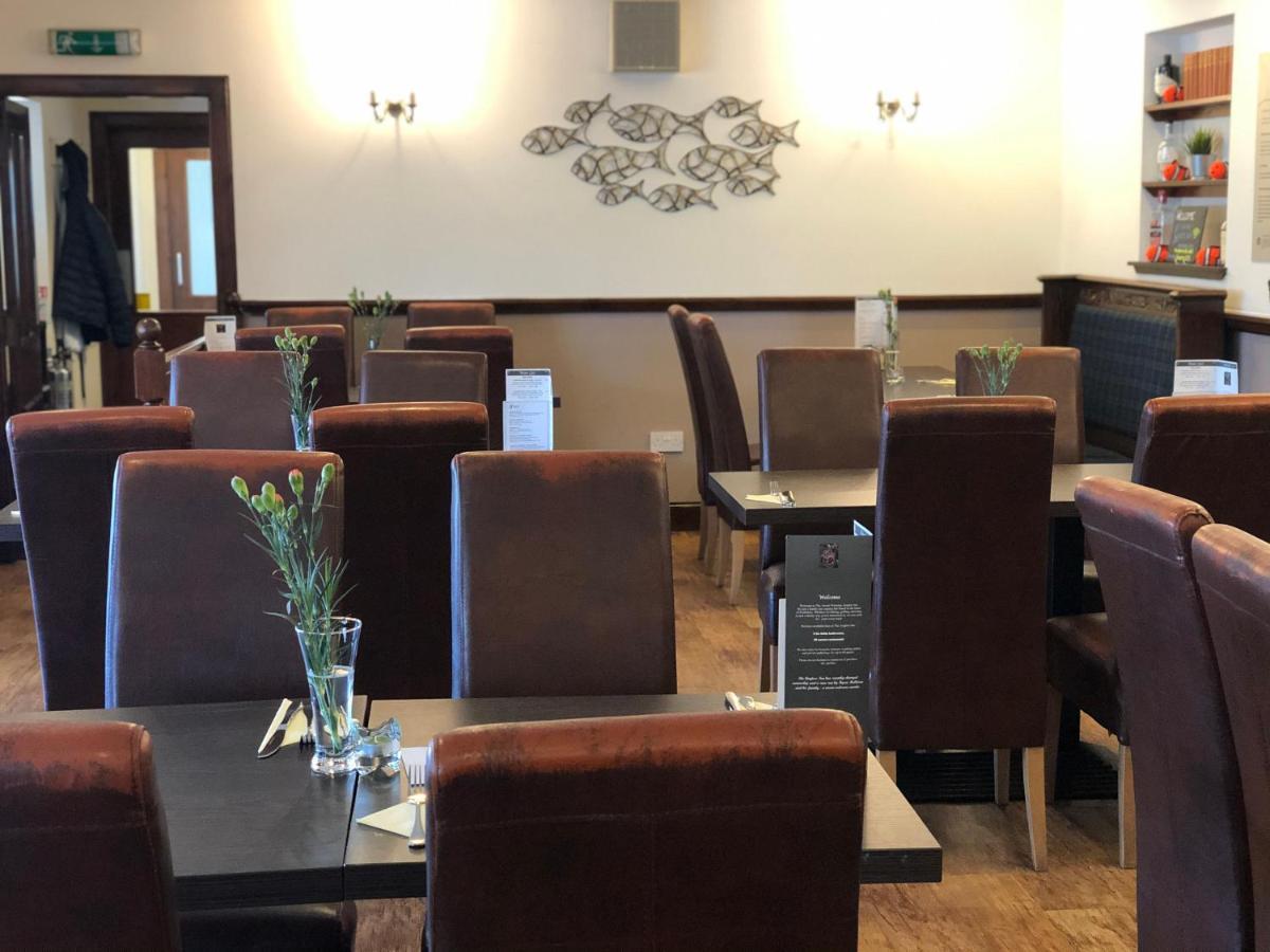 The Anglers Inn Perth Zewnętrze zdjęcie