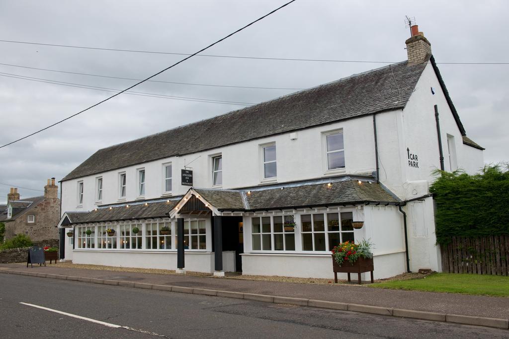 The Anglers Inn Perth Zewnętrze zdjęcie