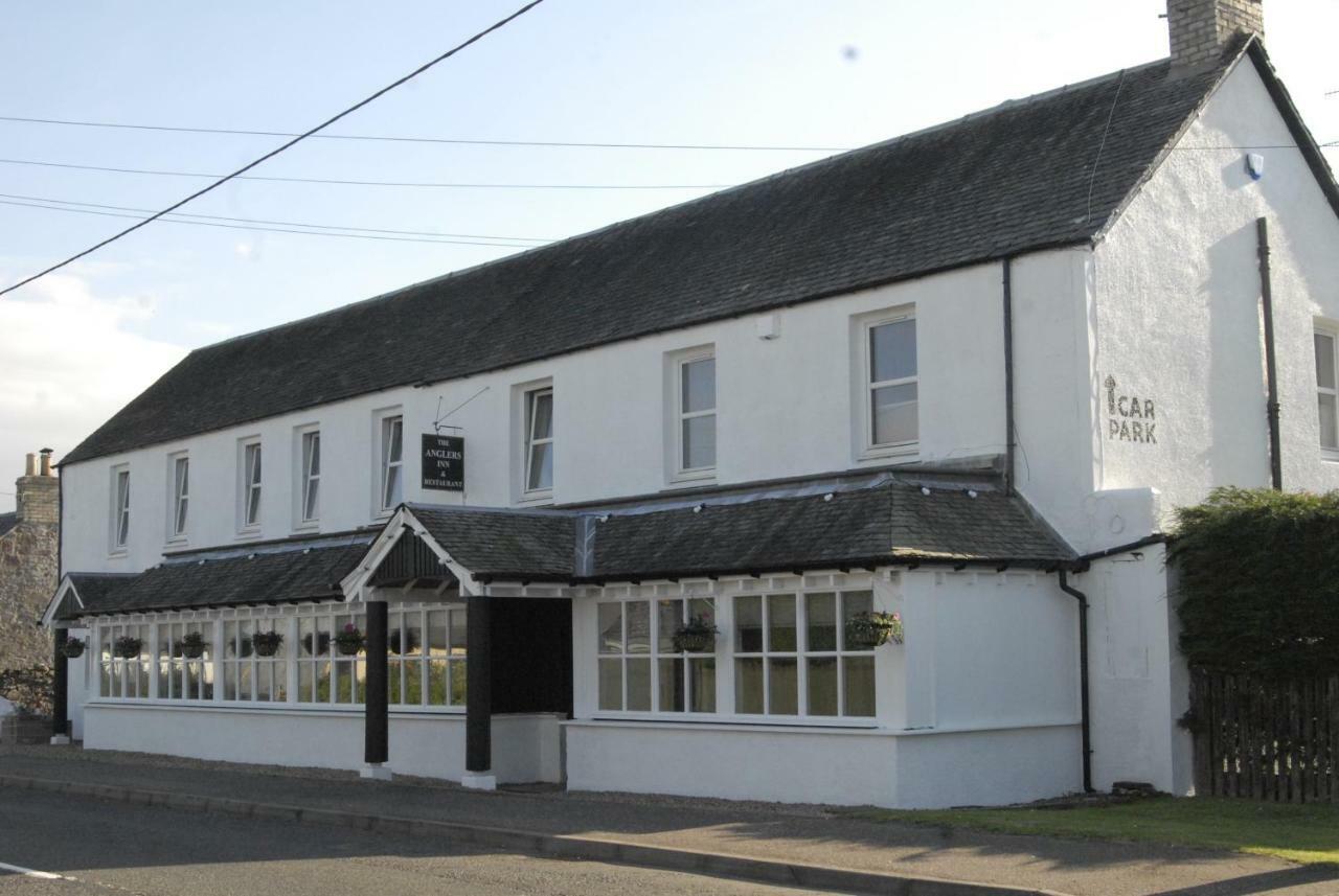 The Anglers Inn Perth Zewnętrze zdjęcie
